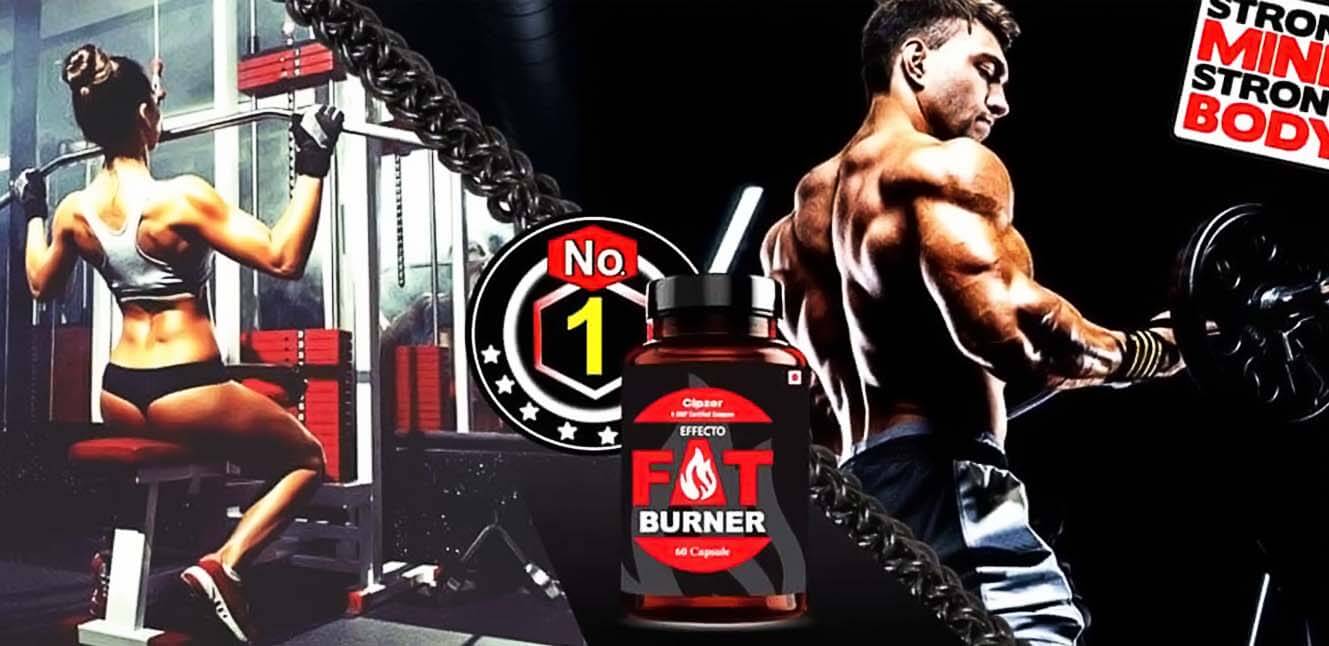 Fat Burner Capsule